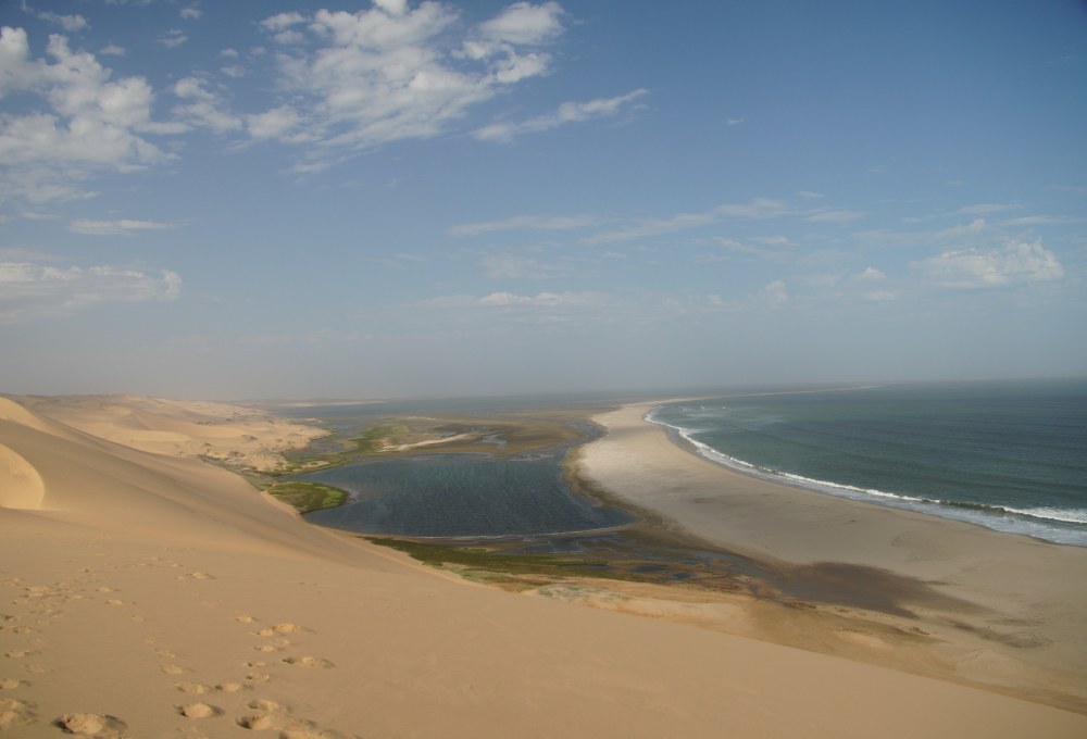 Swakopmund: Erkundung Namibias Küste